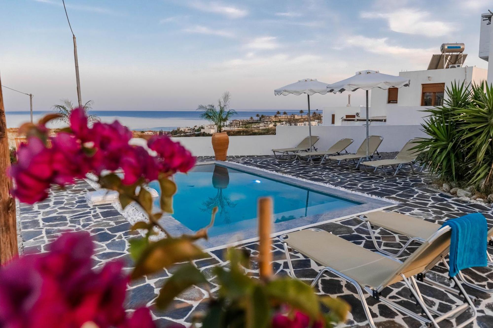 Ciel Blue Villas