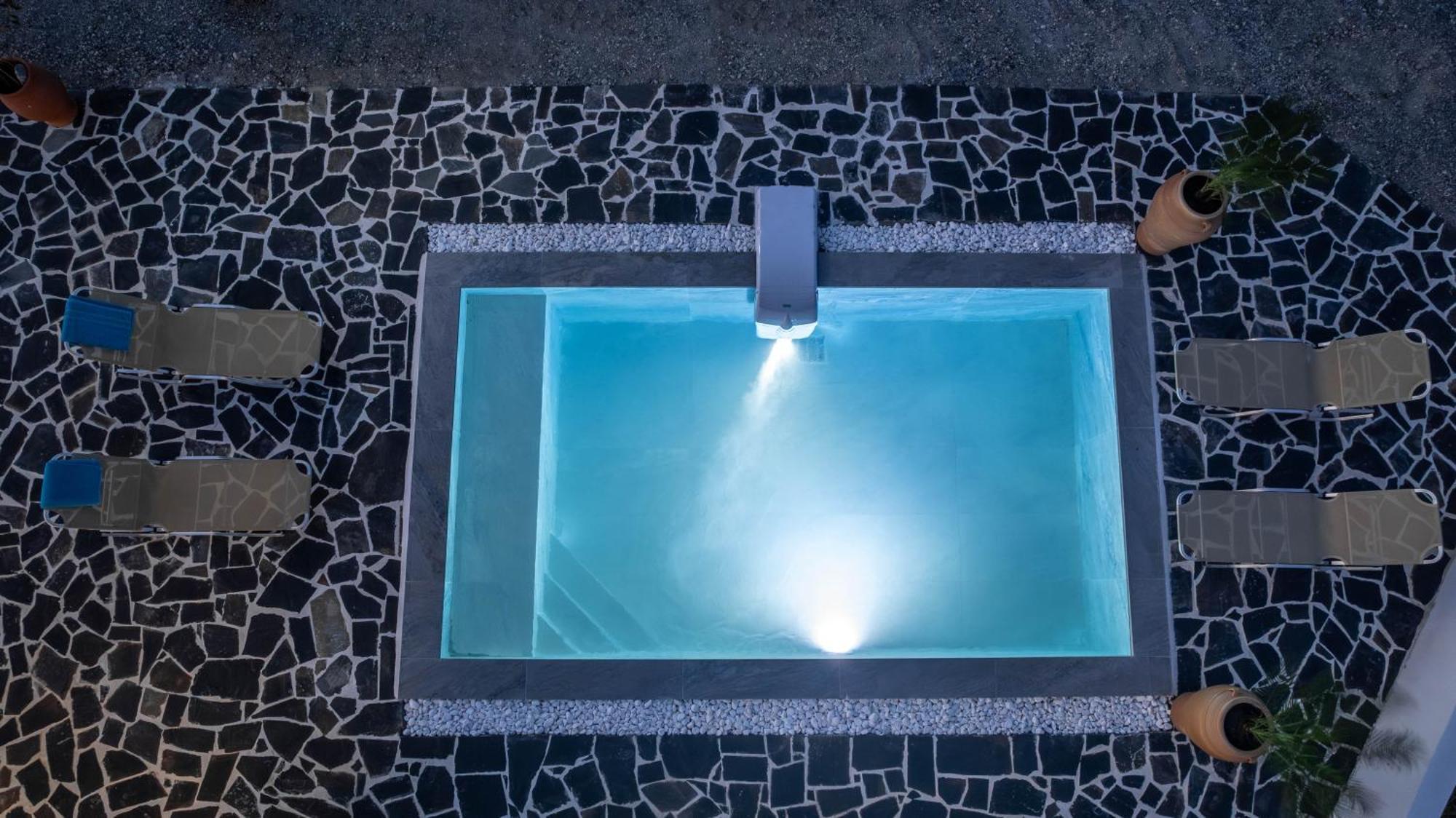 Villa Ciel Blue Villas Kiotari